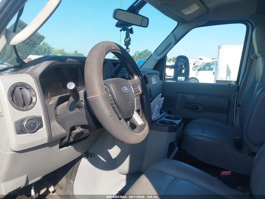 2021 FORD E-350 CUTAWAY 1FDWE3FN6MDC10032
