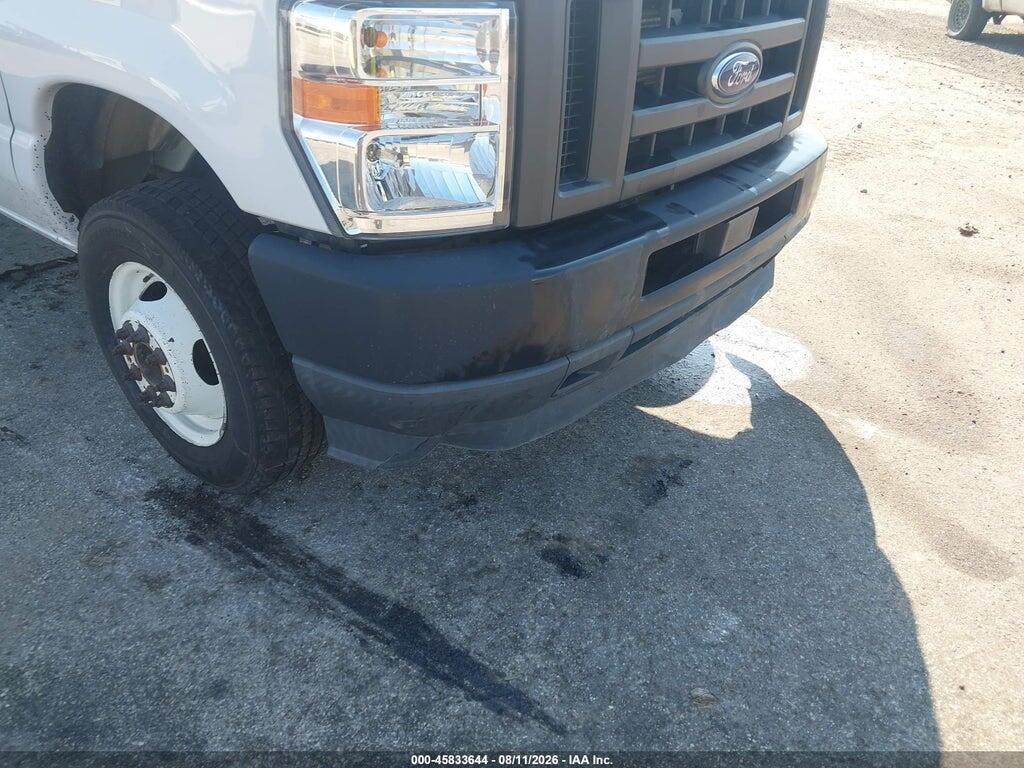 1FDWE3FN6MDC10032 2021 FORD E-350 CUTAWAY photo no. 10