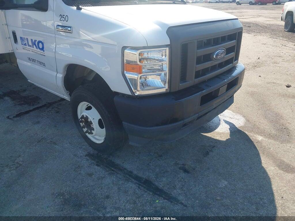 1FDWE3FN6MDC10032 2021 FORD E-350 CUTAWAY photo no. 11