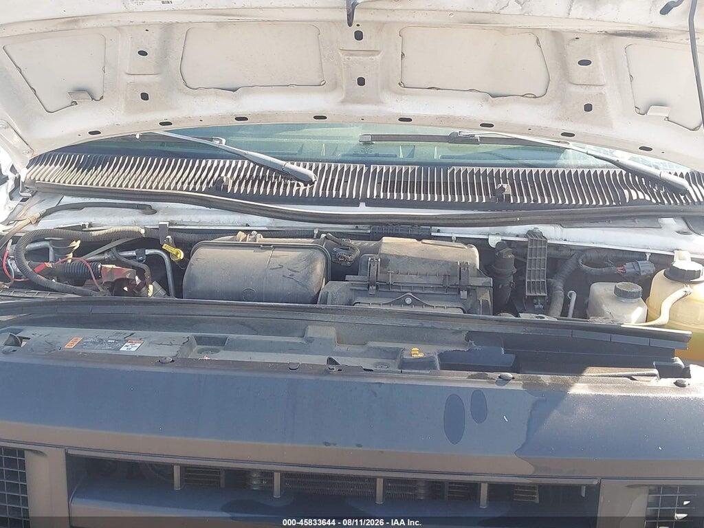 1FDWE3FN6MDC10032 2021 FORD E-350 CUTAWAY photo no. 6