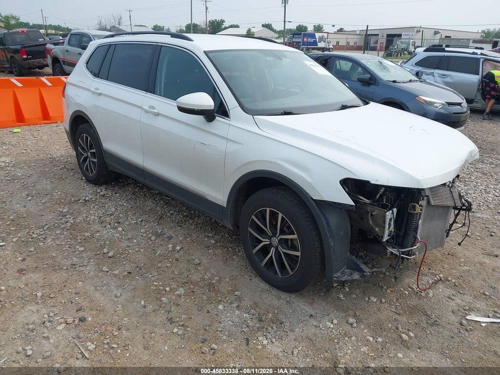 3VV2B7AX3MM004796 2021 VOLKSWAGEN TIGUAN photo no. 1