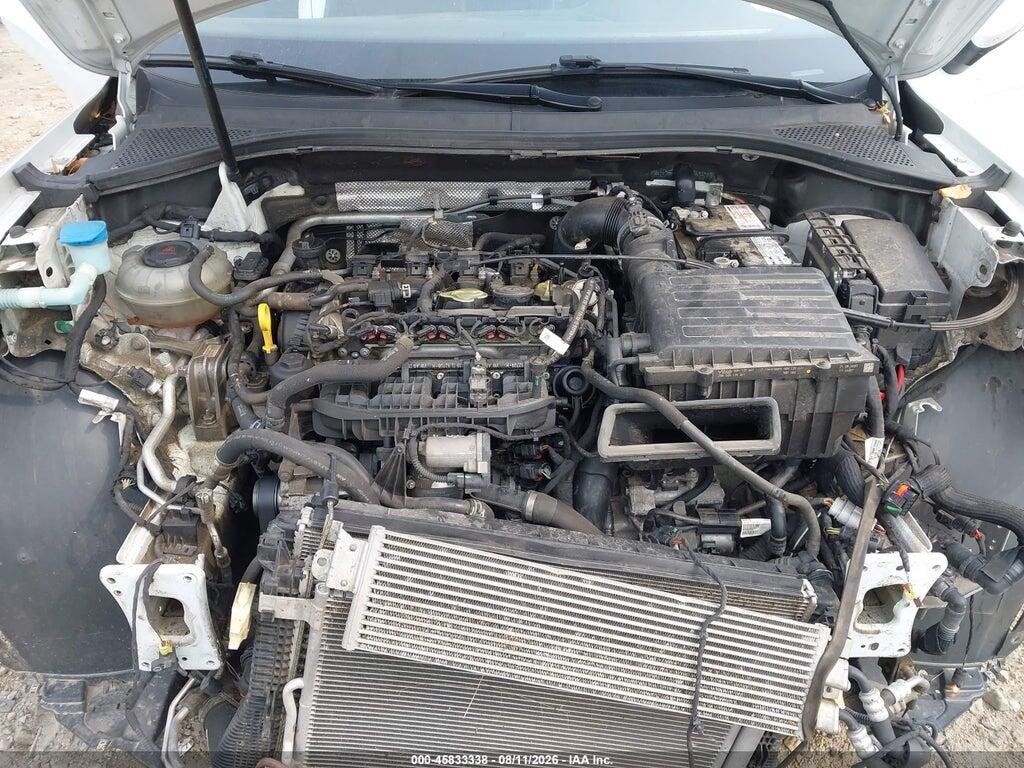 3VV2B7AX3MM004796 2021 VOLKSWAGEN TIGUAN photo no. 10