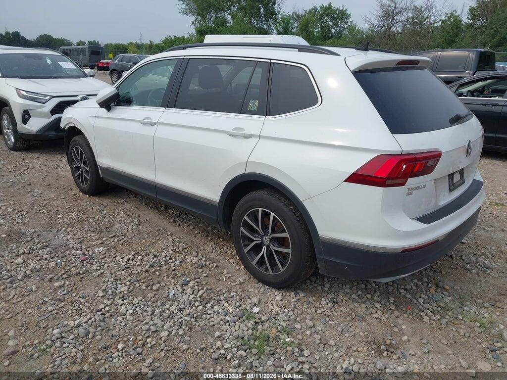 3VV2B7AX3MM004796 2021 VOLKSWAGEN TIGUAN photo no. 3