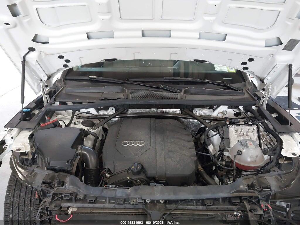 WA1BAAFY3M2065096 2021 AUDI Q5 photo no. 10