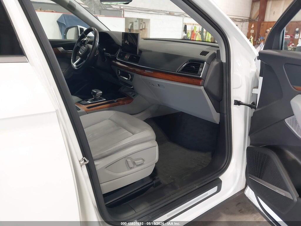 WA1BAAFY3M2065096 2021 AUDI Q5 photo no. 5