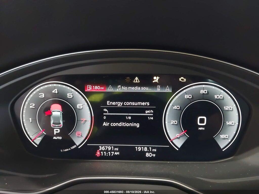 WA1BAAFY3M2065096 2021 AUDI Q5 photo no. 7