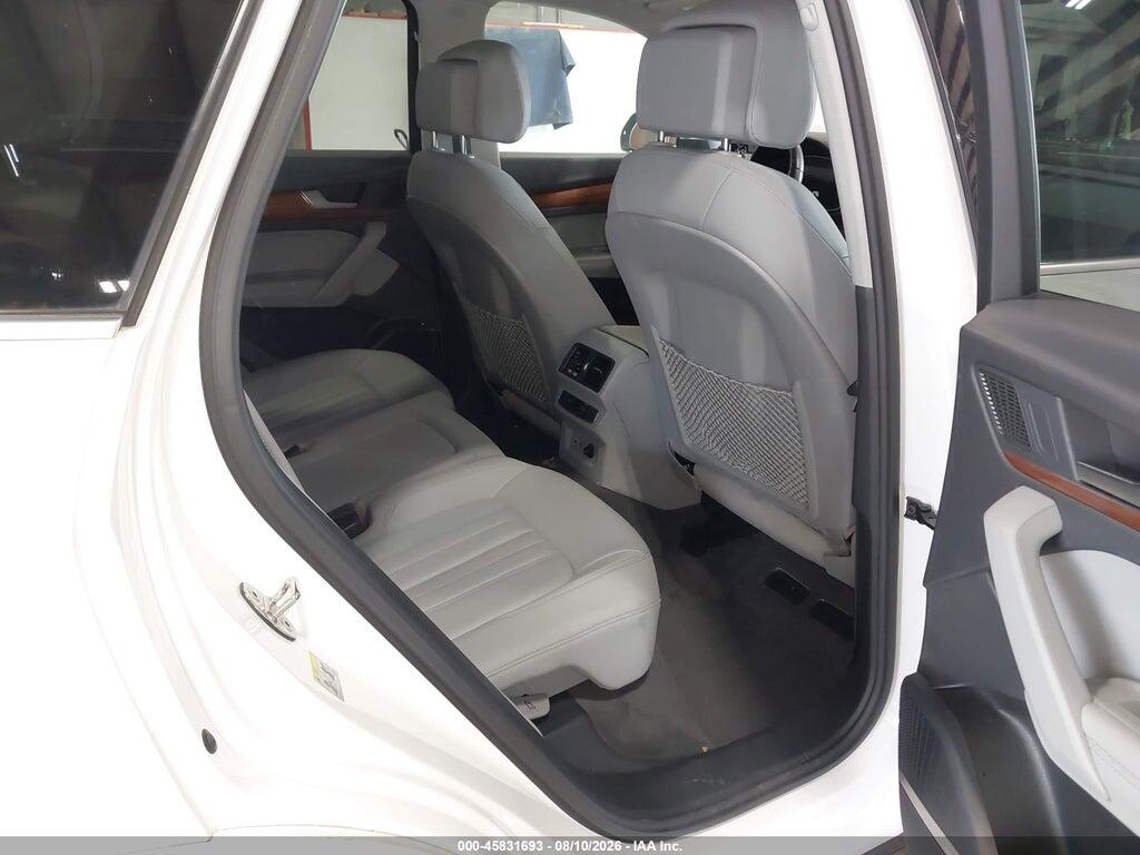 WA1BAAFY3M2065096 2021 AUDI Q5 photo no. 8