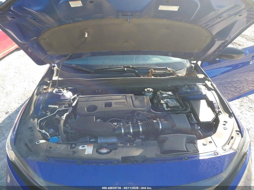 1HGCV2F37MA012739 2021 HONDA ACCORD photo no. 10