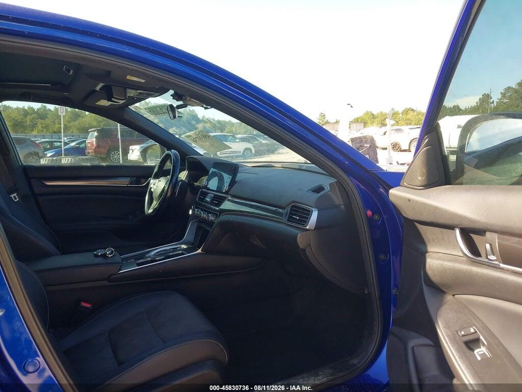 1HGCV2F37MA012739 2021 HONDA ACCORD photo no. 5