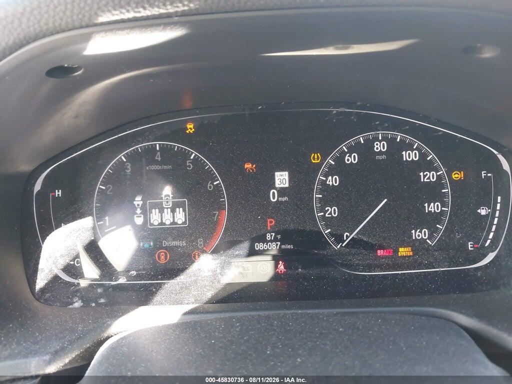 1HGCV2F37MA012739 2021 HONDA ACCORD photo no. 7