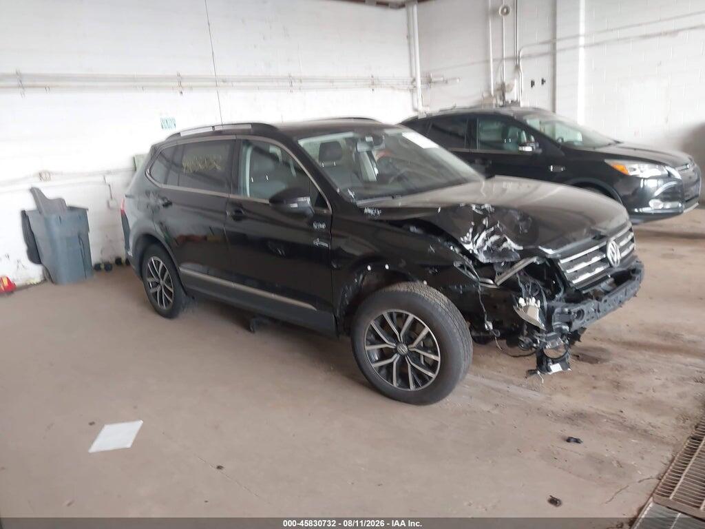 3VV2B7AX4MM088093 2021 VOLKSWAGEN TIGUAN photo no. 1