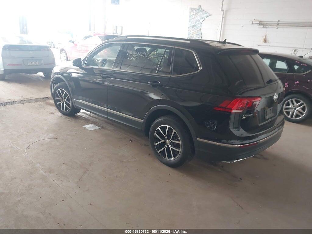 3VV2B7AX4MM088093 2021 VOLKSWAGEN TIGUAN photo no. 3