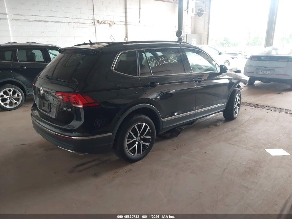 3VV2B7AX4MM088093 2021 VOLKSWAGEN TIGUAN photo no. 4
