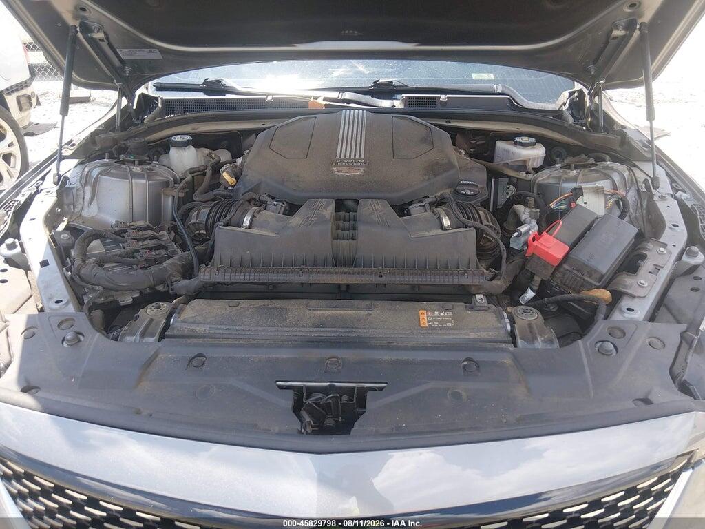 1G6DT5RW0M0108480 2021 CADILLAC CT5 photo no. 10