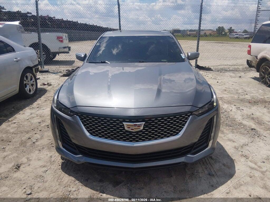 1G6DT5RW0M0108480 2021 CADILLAC CT5 photo no. 12