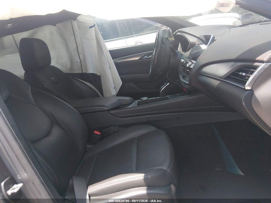 1G6DT5RW0M0108480 2021 CADILLAC CT5 photo no. 5