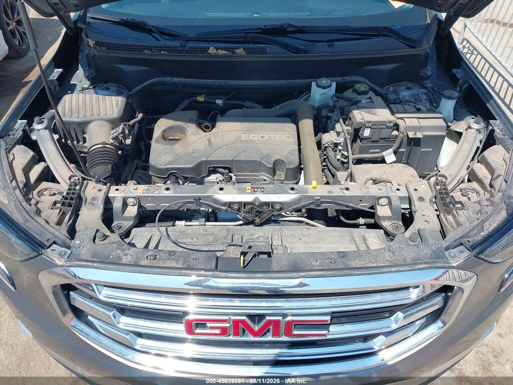 3GKALVEV8ML303876 2021 GMC TERRAIN photo no. 10