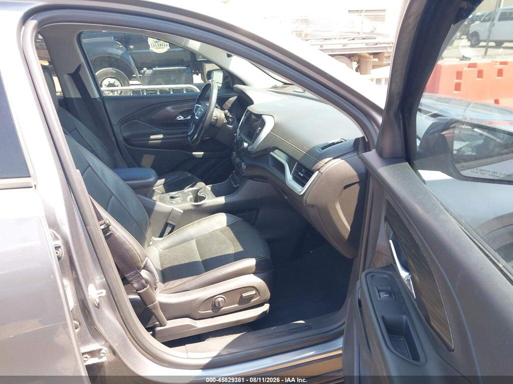 3GKALVEV8ML303876 2021 GMC TERRAIN photo no. 5