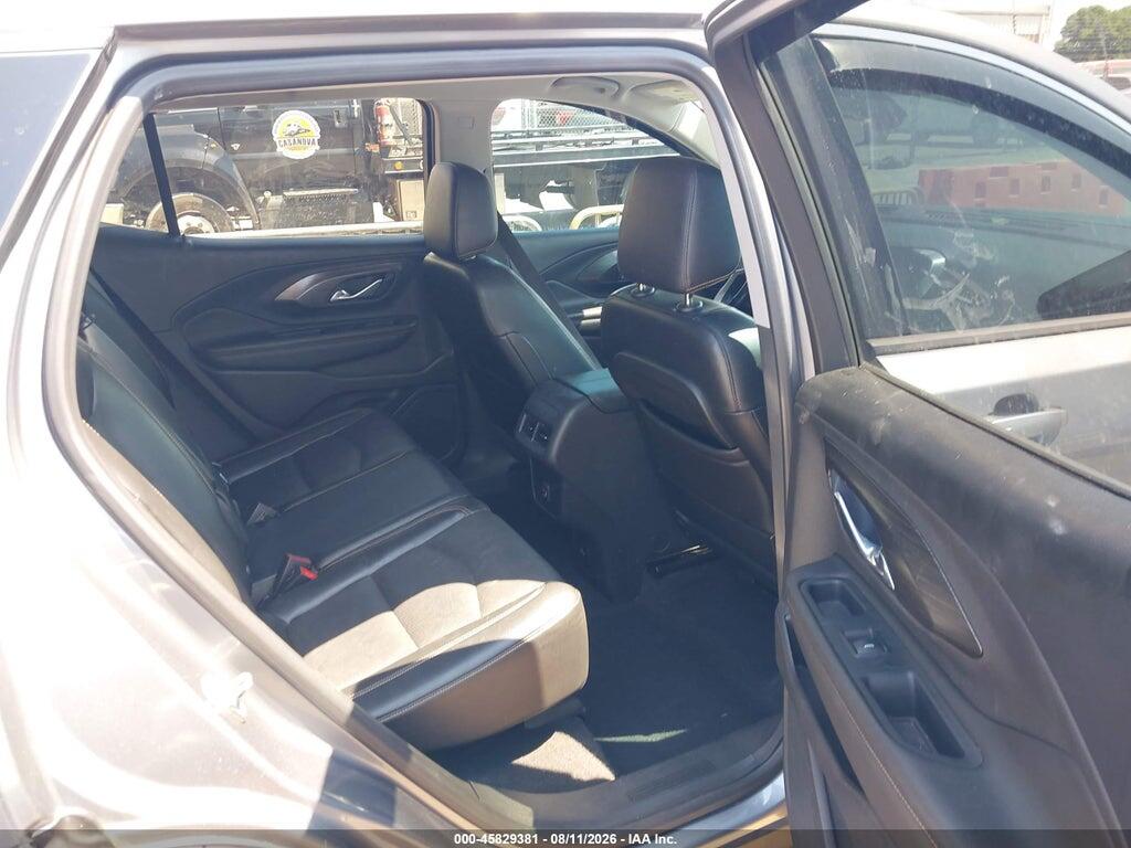 3GKALVEV8ML303876 2021 GMC TERRAIN photo no. 8