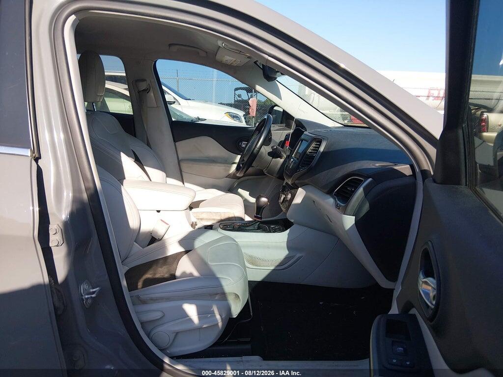 1C4PJLLBXMD211666 2021 JEEP CHEROKEE photo no. 5