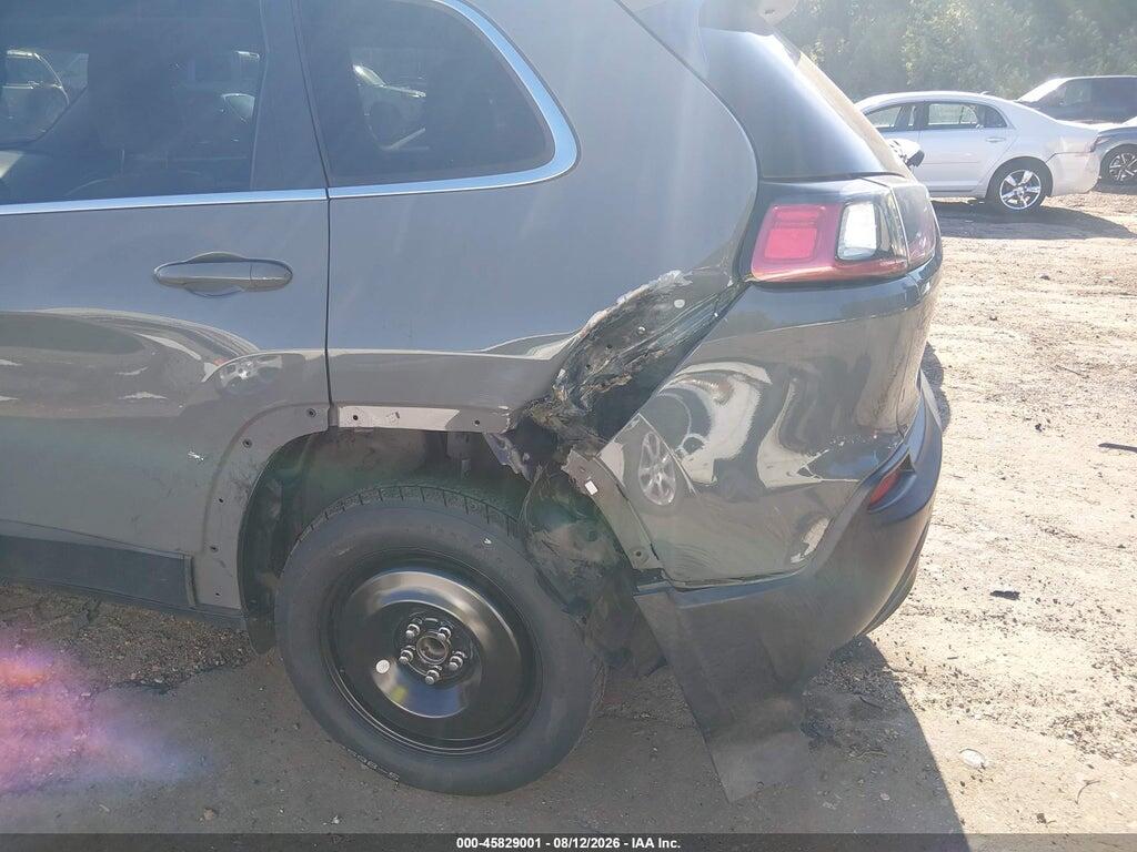 1C4PJLLBXMD211666 2021 JEEP CHEROKEE photo no. 6