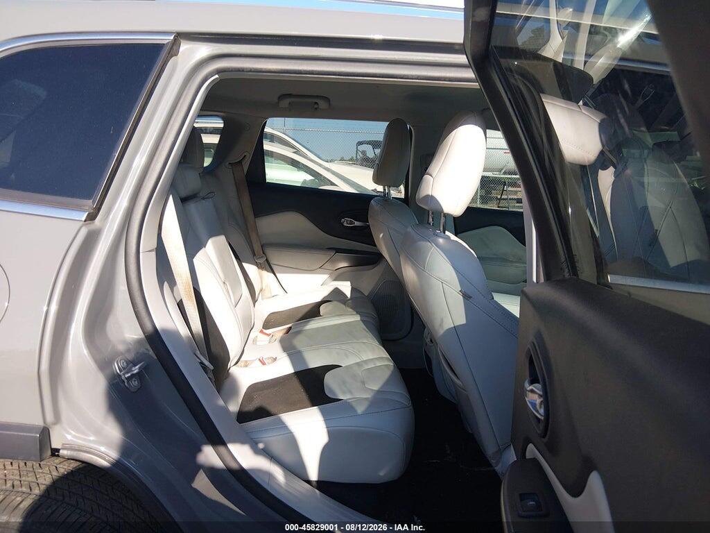 1C4PJLLBXMD211666 2021 JEEP CHEROKEE photo no. 8