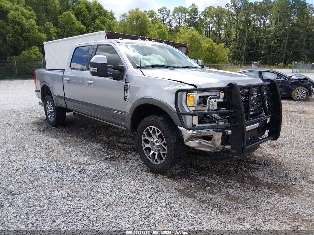 1FT8W2BT5MED76304 2021 FORD F-250 photo no. 1