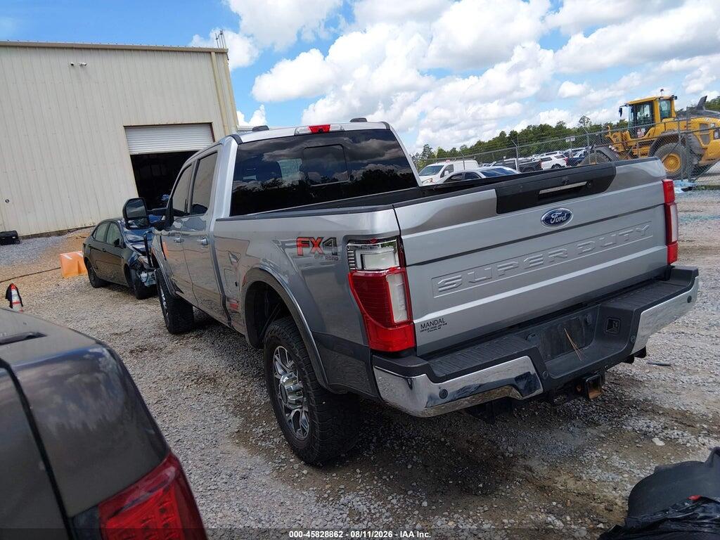1FT8W2BT5MED76304 2021 FORD F-250 photo no. 3