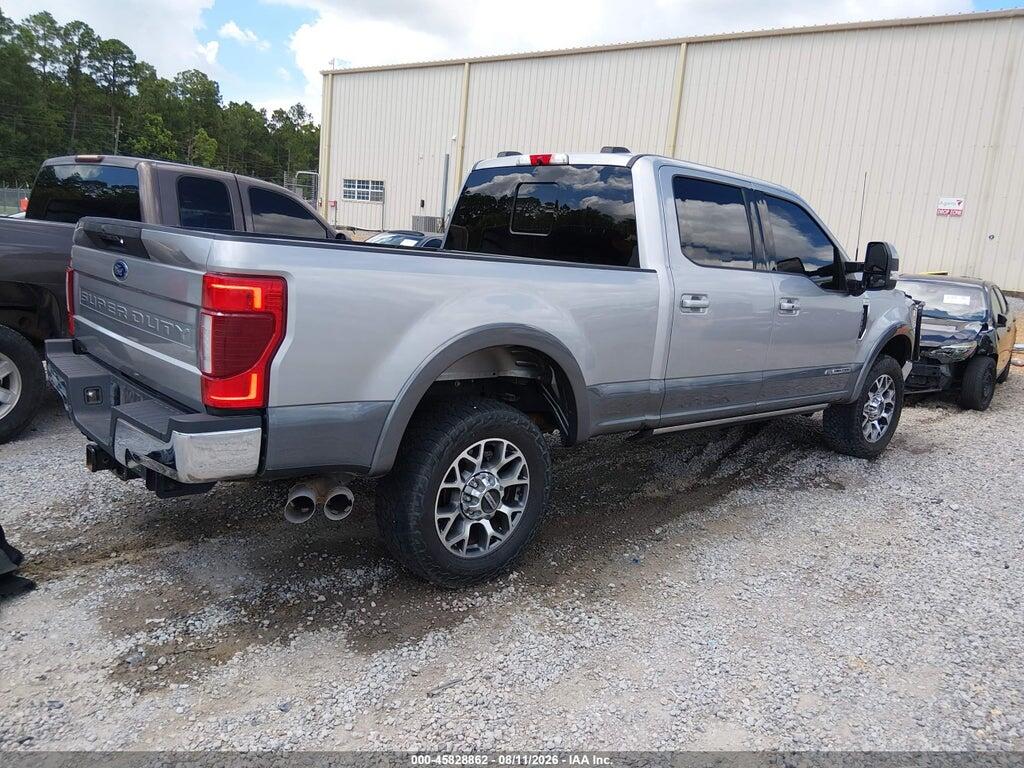 1FT8W2BT5MED76304 2021 FORD F-250 photo no. 4