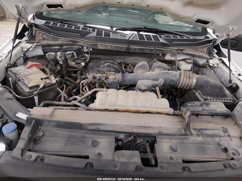 1FTMF1EB6MKE06357 2021 FORD F-150 photo no. 10