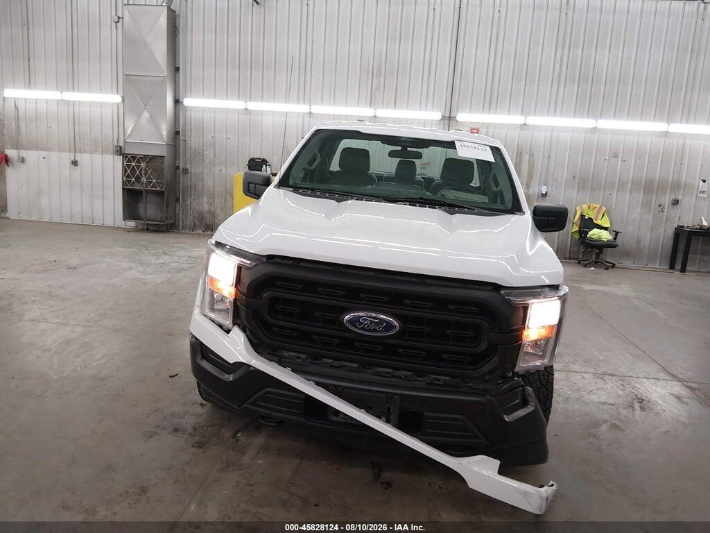 1FTMF1EB6MKE06357 2021 FORD F-150 photo no. 12