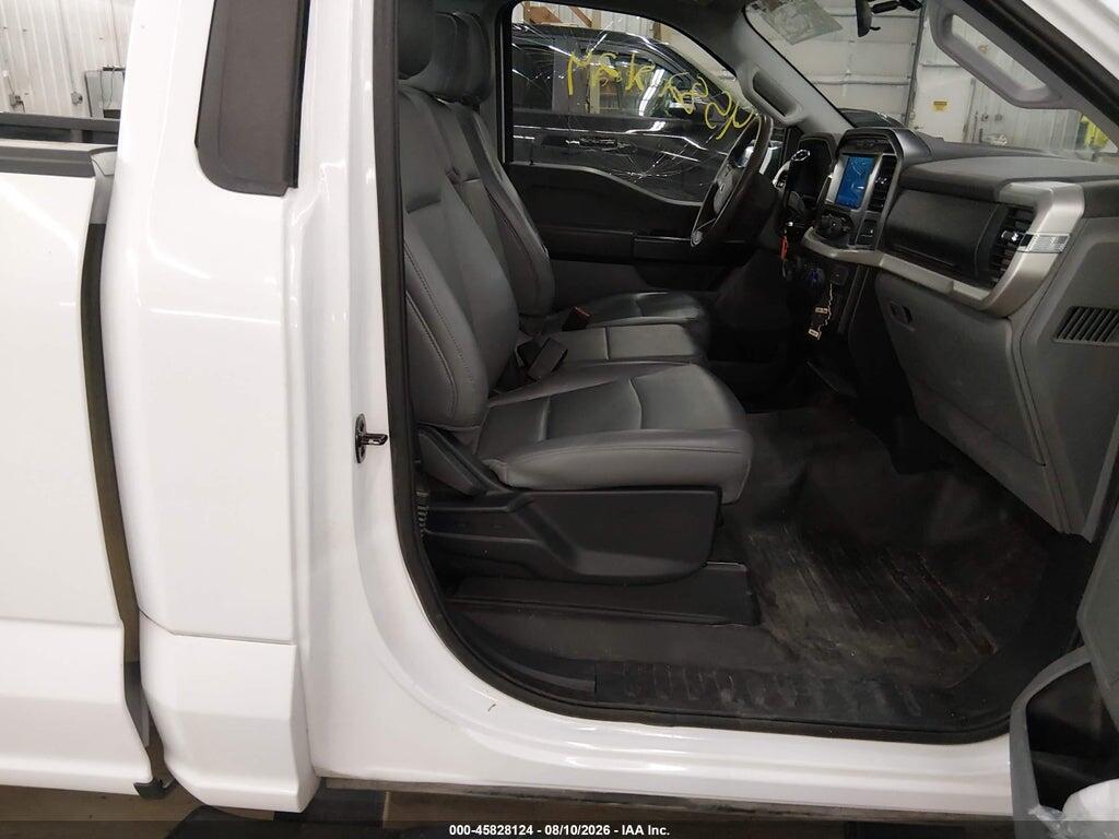 1FTMF1EB6MKE06357 2021 FORD F-150 photo no. 5