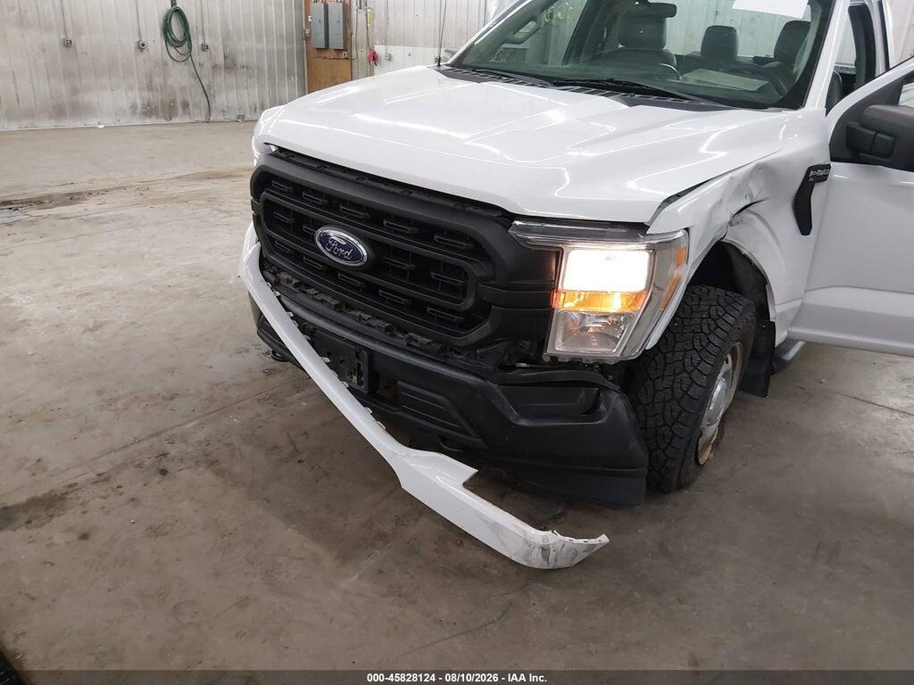 1FTMF1EB6MKE06357 2021 FORD F-150 photo no. 6