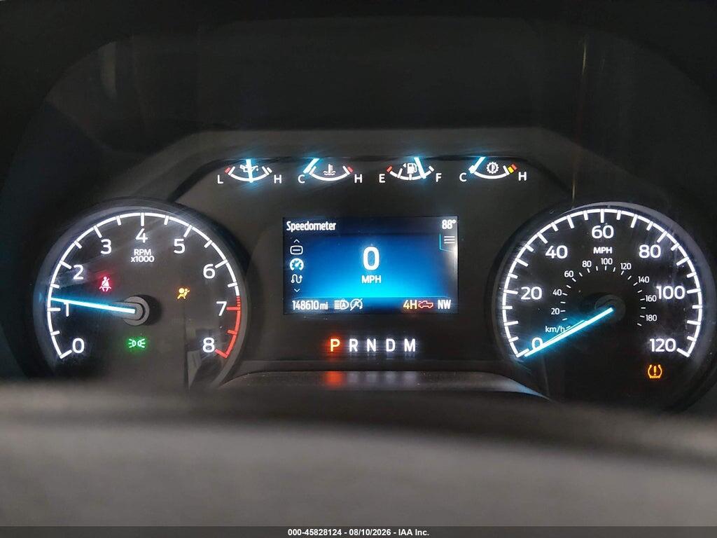 1FTMF1EB6MKE06357 2021 FORD F-150 photo no. 7