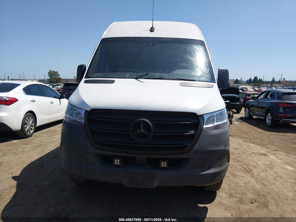 W1W4DCHY5MT046384 2021 MERCEDES-BENZ SPRINTER 2500 photo no. 12