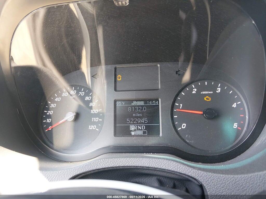 W1W4DCHY5MT046384 2021 MERCEDES-BENZ SPRINTER 2500 photo no. 7