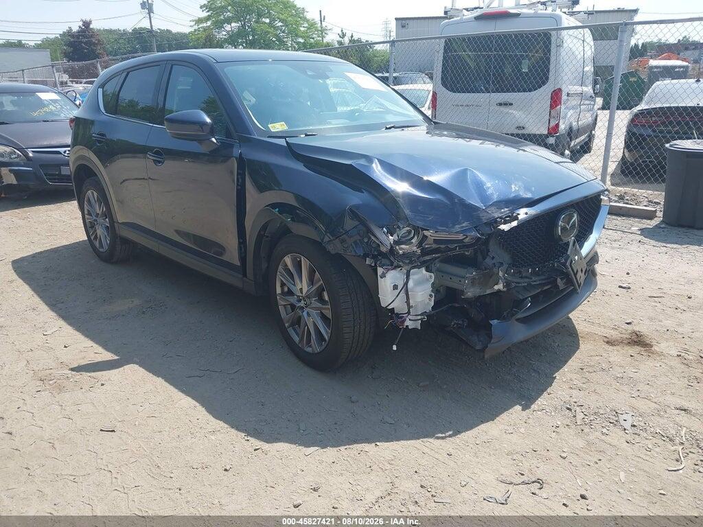 JM3KFBDM0M1300273 2021 MAZDA CX-5 photo no. 1