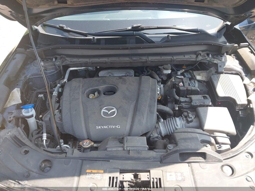 JM3KFBDM0M1300273 2021 MAZDA CX-5 photo no. 10