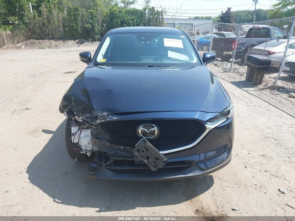 JM3KFBDM0M1300273 2021 MAZDA CX-5 photo no. 12