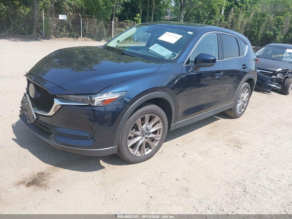 JM3KFBDM0M1300273 2021 MAZDA CX-5 photo no. 2