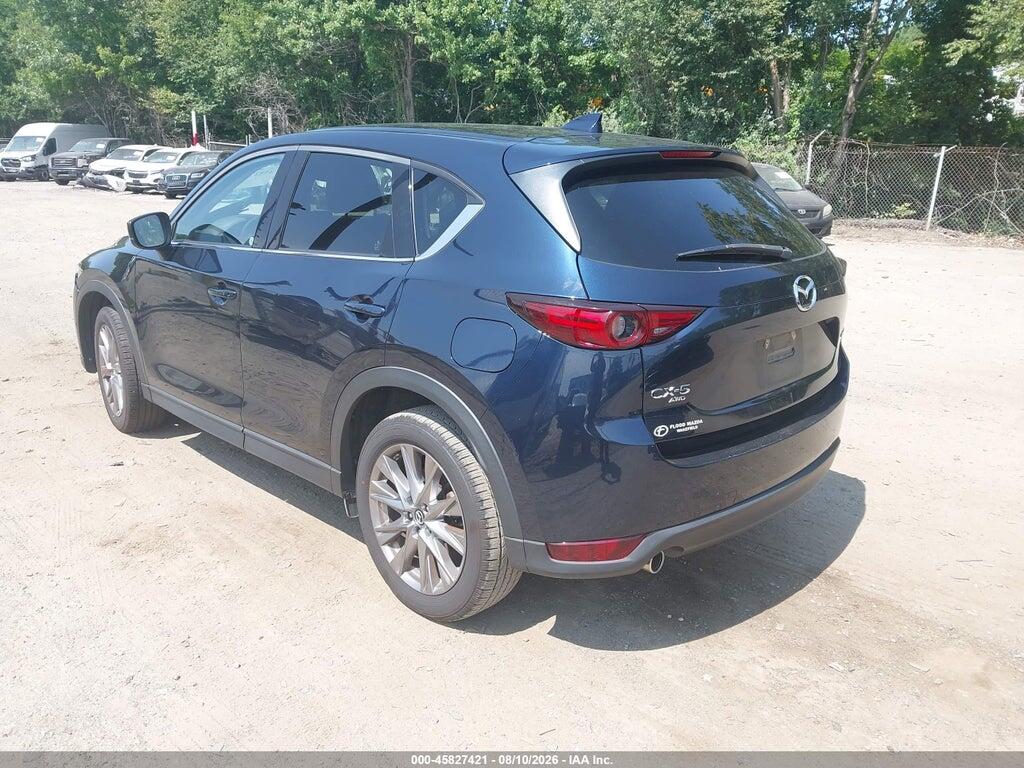 JM3KFBDM0M1300273 2021 MAZDA CX-5 photo no. 3