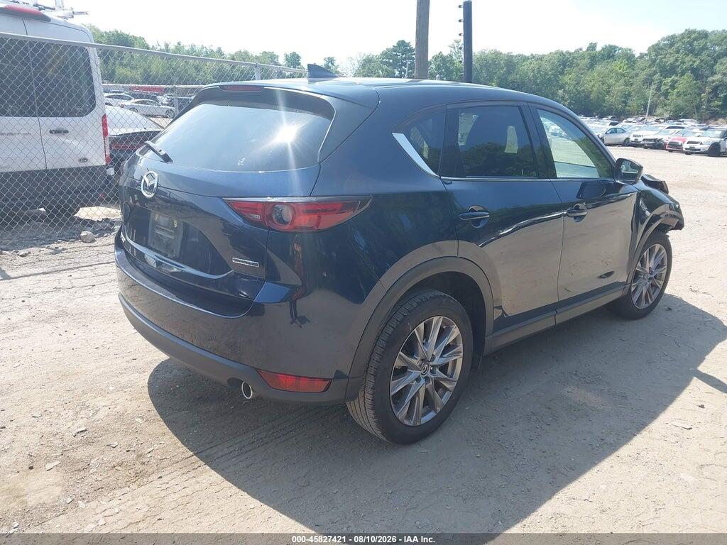 JM3KFBDM0M1300273 2021 MAZDA CX-5 photo no. 4