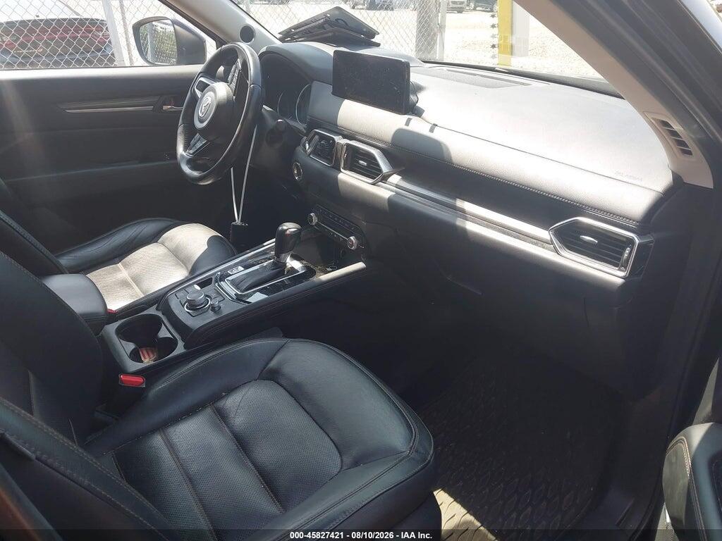 JM3KFBDM0M1300273 2021 MAZDA CX-5 photo no. 5