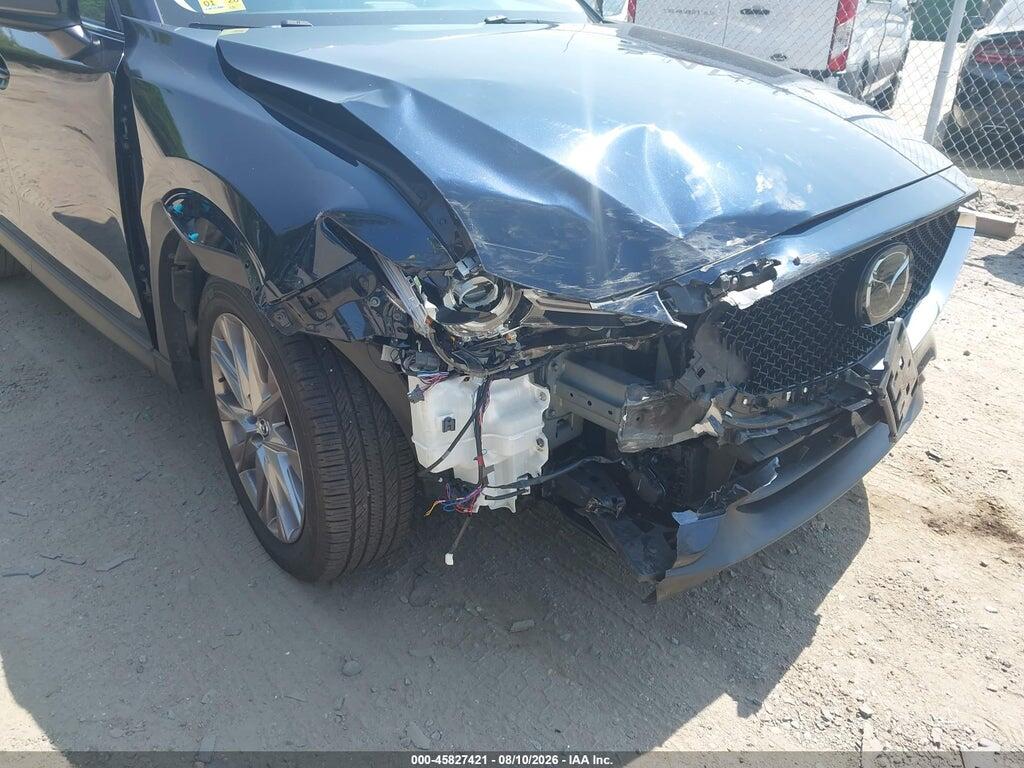 JM3KFBDM0M1300273 2021 MAZDA CX-5 photo no. 6