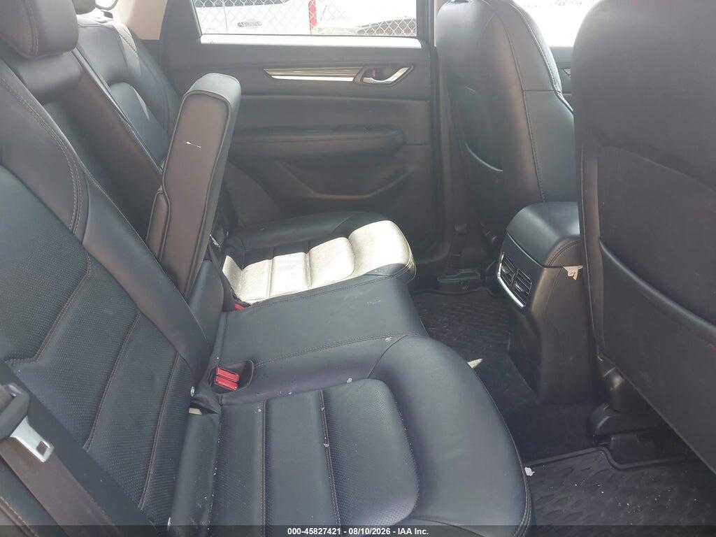 JM3KFBDM0M1300273 2021 MAZDA CX-5 photo no. 8