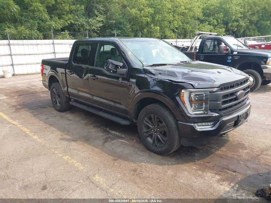 2021 FORD F-150 1FTFW1E57MKE50029