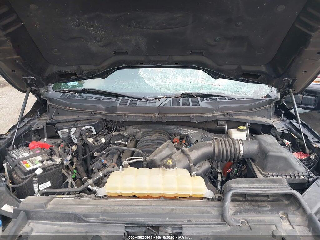 1FTFW1E57MKE50029 2021 FORD F-150 photo no. 10