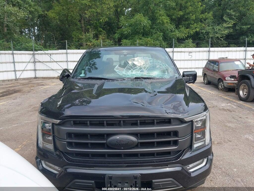 1FTFW1E57MKE50029 2021 FORD F-150 photo no. 12