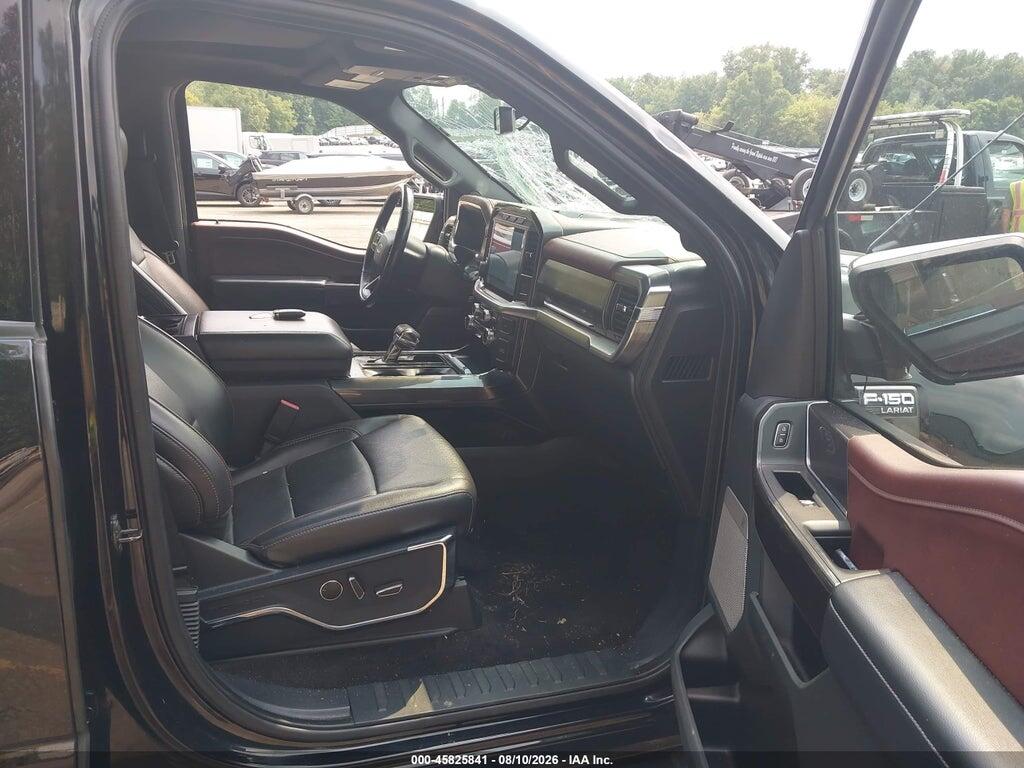 1FTFW1E57MKE50029 2021 FORD F-150 photo no. 5