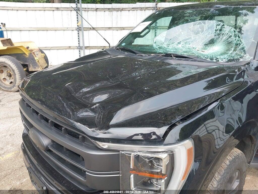 1FTFW1E57MKE50029 2021 FORD F-150 photo no. 6